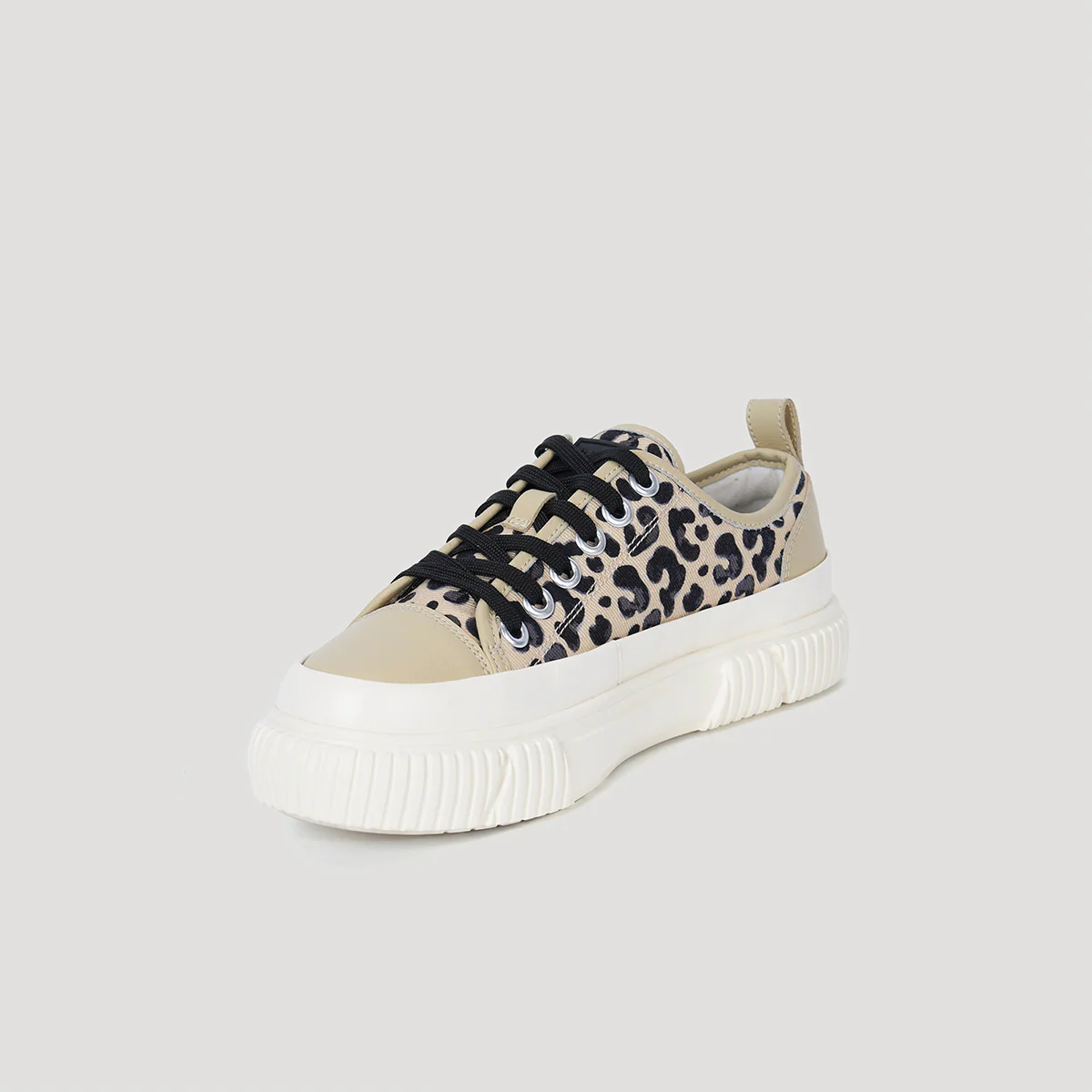 EVA PLATFORM LEOPARD PRINT SNEAKER-TAN/BEIGE__streetdrip.top