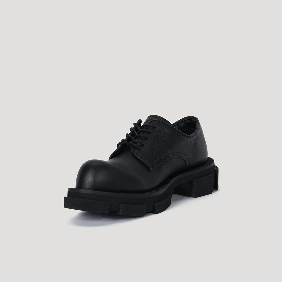 GAO HELIUM DERBY-BLACK/BLACK__streetdrip.top