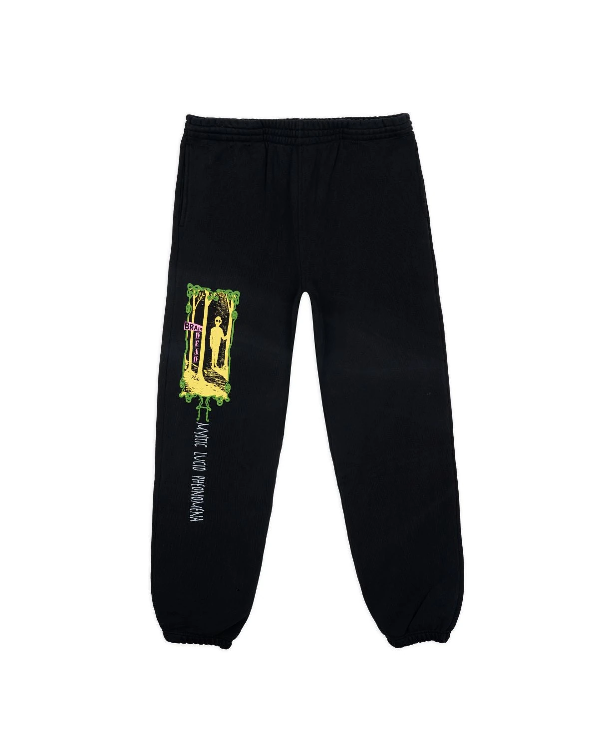 Mystic Lucid Sweatpants - Black__streetdrip.top