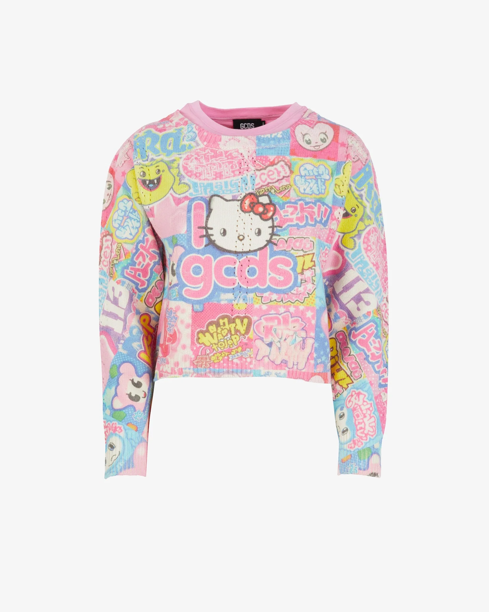 Hello Kitty Sweater__streetdrip.top