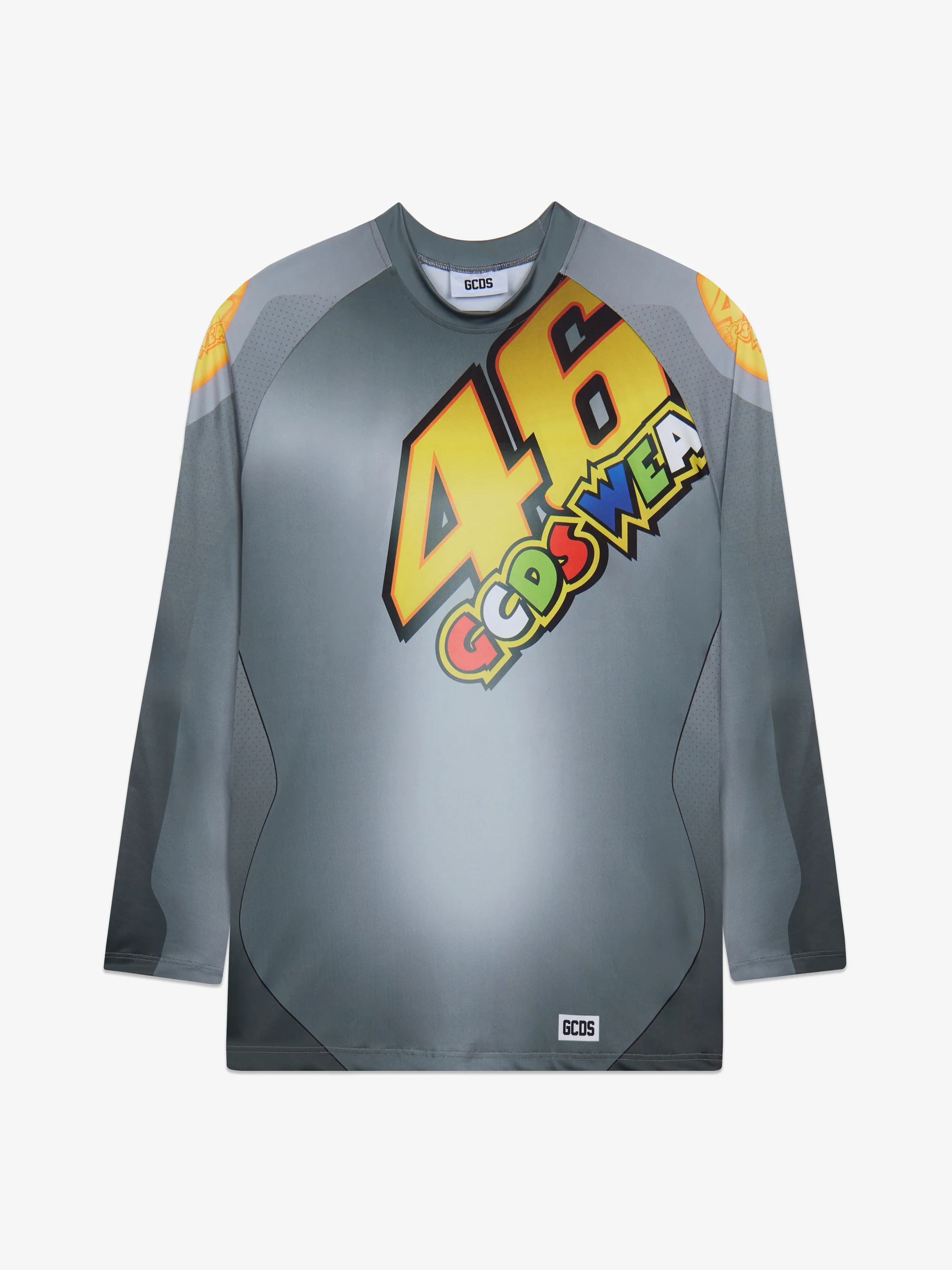 Vr46 Longsleeve T-Shirt__streetdrip.top