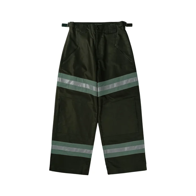 FF Bunker Trouser (Khaki)__streetdrip.top