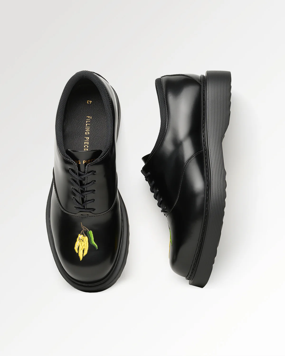 Bulky Derby Pepper Black__streetdrip.top