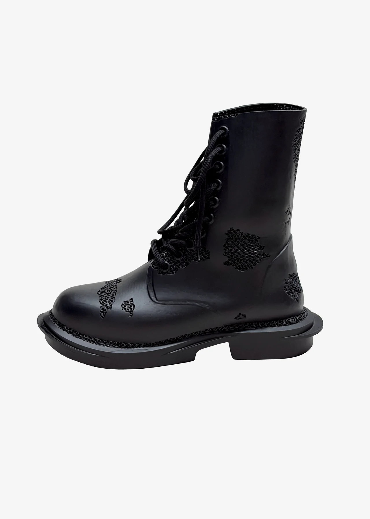 HYACYN X RAL LEGACY, 'EROTTOD’ 3D PRINT BOOTS__streetdrip.top