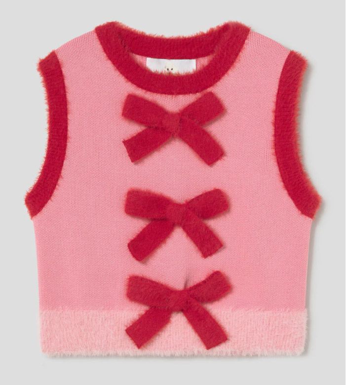 BOW IDEOLOGY VEST__streetdrip.top