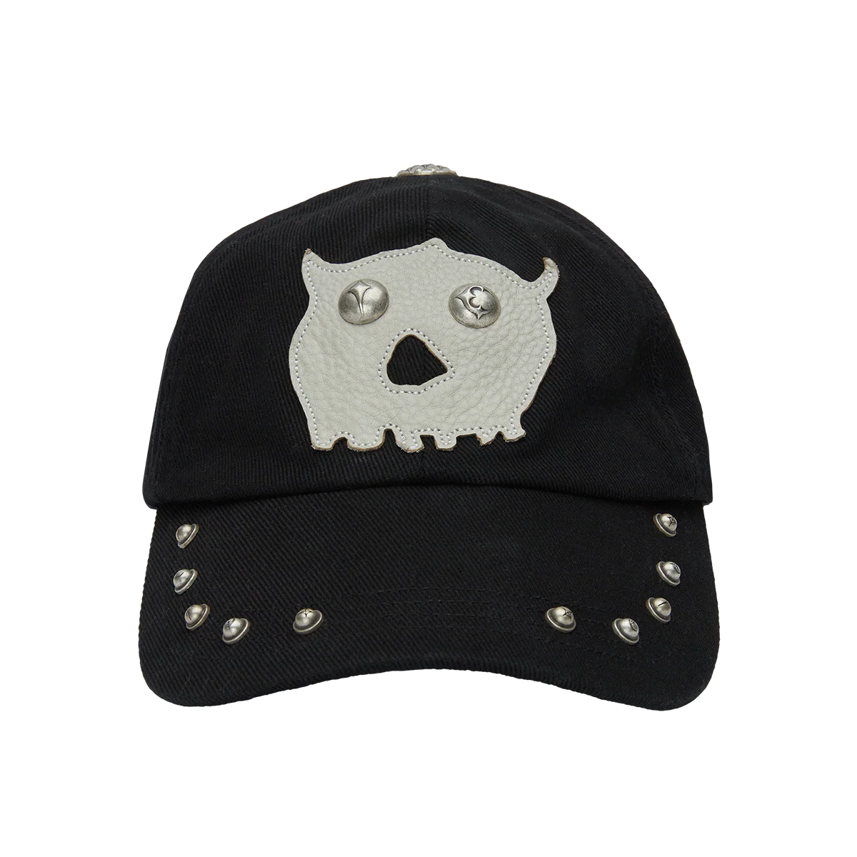 TC Skull Cotton Cap__streetdrip.top