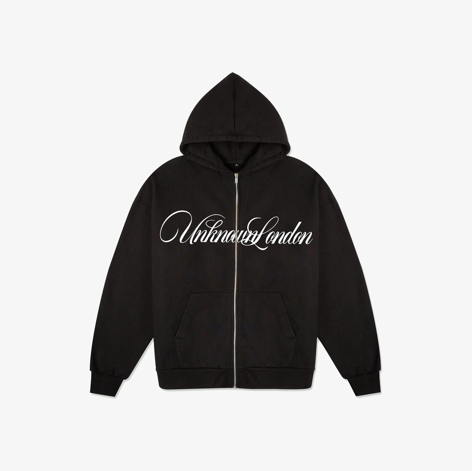 SCRIPT HOODIE__streetdrip.top