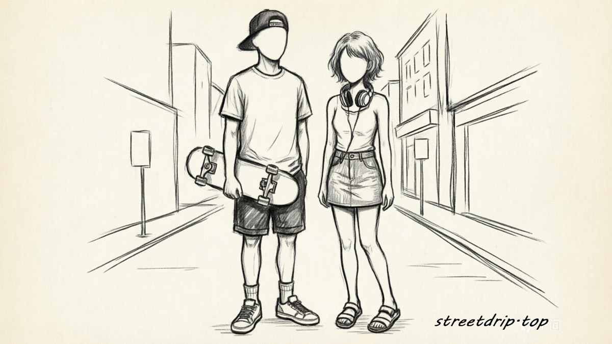StreetDrip - Next-Gen AI & Web3 Streetwear Hub